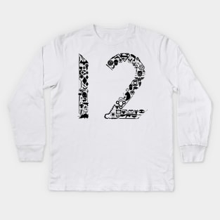 Injustice 2 Kids Long Sleeve T-Shirt